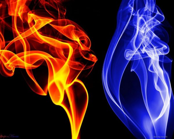 Йо и Ин: два огня на Форекс